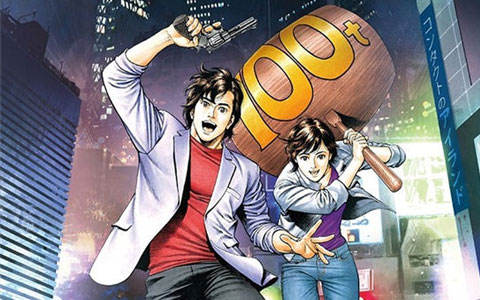 《城市猎人》剧场版动画2019年春季上映 儿玉兼嗣执导