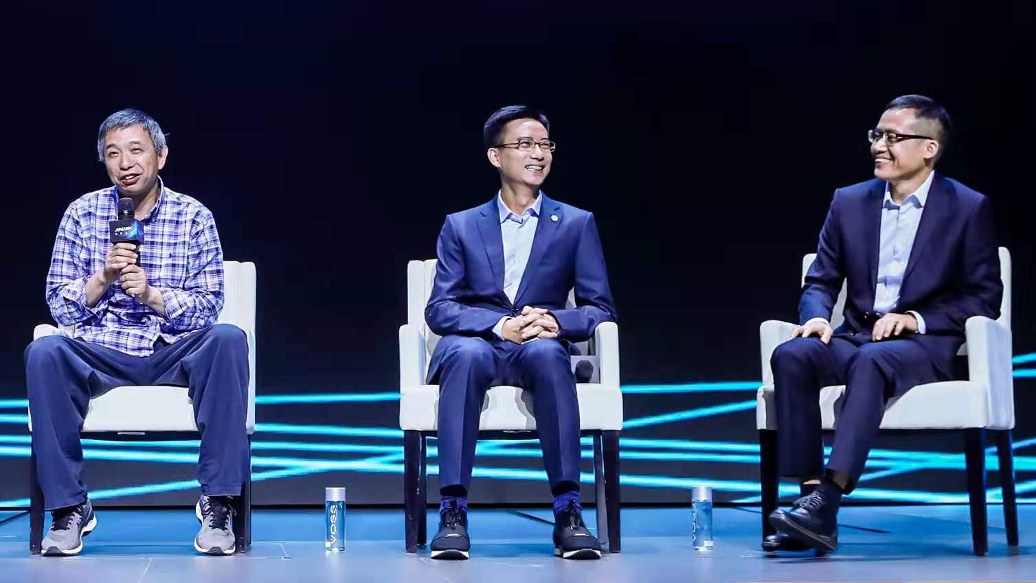 阿里云三任总裁齐聚云栖大会 共论数字经济