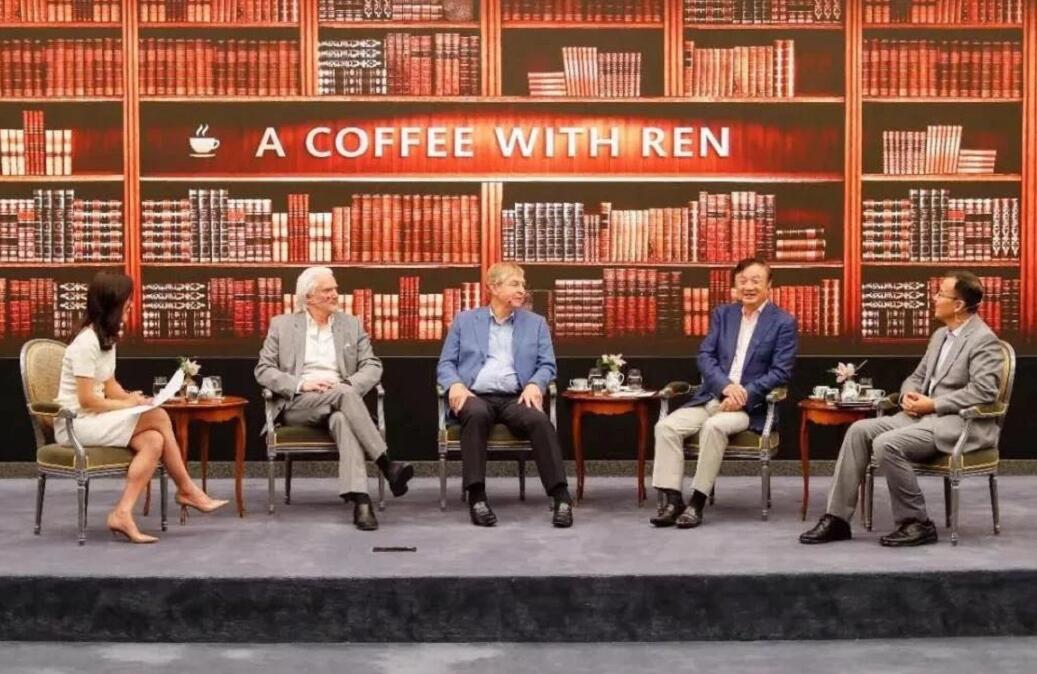 任正非再谈5G授权：只会选择一家美国公司 而非面向所有西方公司