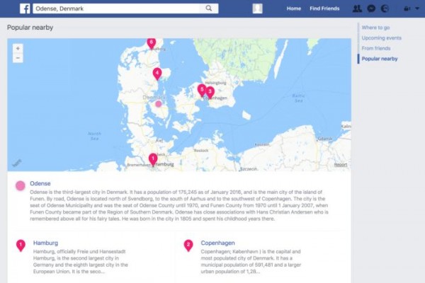 Facebook投资1亿美元在丹麦建立数据中心