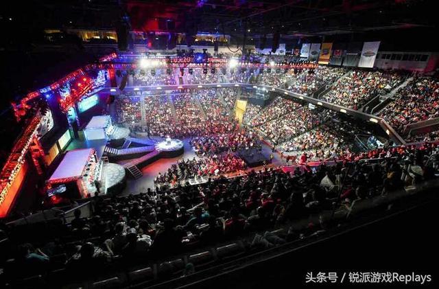 历届英雄联盟总决赛城市盘点 中国即将惊艳世界!