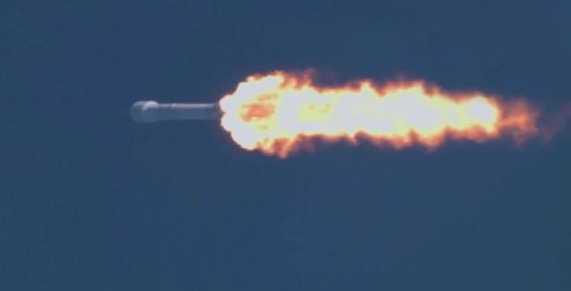 SpaceX发射并回收“二手火箭” 外媒评论为里程碑性事件