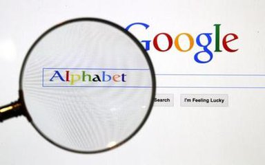 谷歌母公司Alphabet第一季度净利润54.26亿美