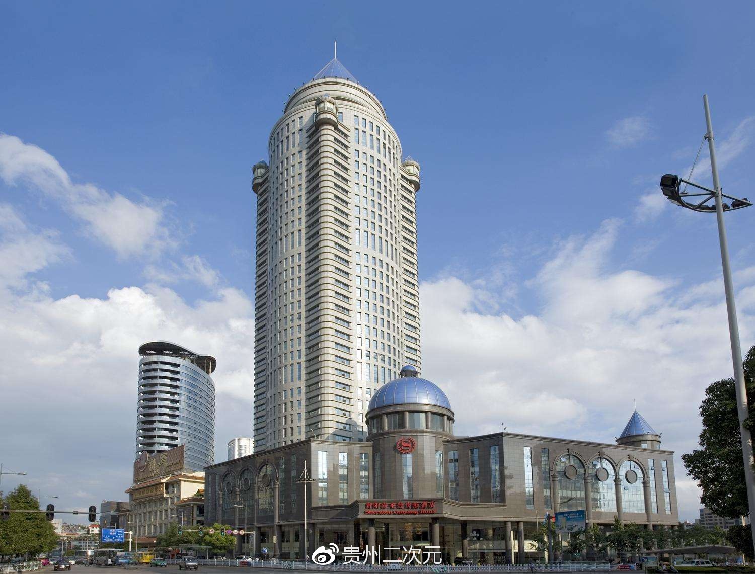 活动地点:贵州省贵阳市喜来登大酒店4楼会议厅(要在3楼签到哦,现场会