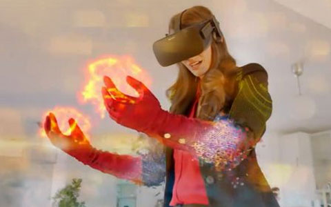 VR游戏《漫威:联合力量》公布 将在2018年推出