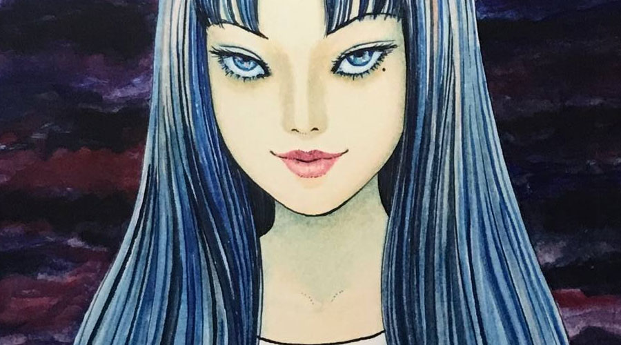 创作出令人头皮发麻作品的日本恐怖漫画大师伊