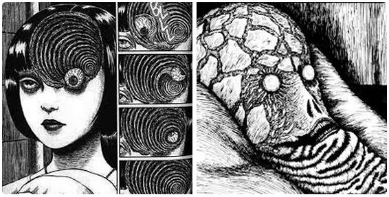 创作出令人头皮发麻作品的日本恐怖漫画大师伊藤润二,私下竟然最怕蟑螂?