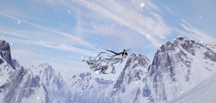 剑网3重制版9月开测 游戏世界拓展15倍耗资3