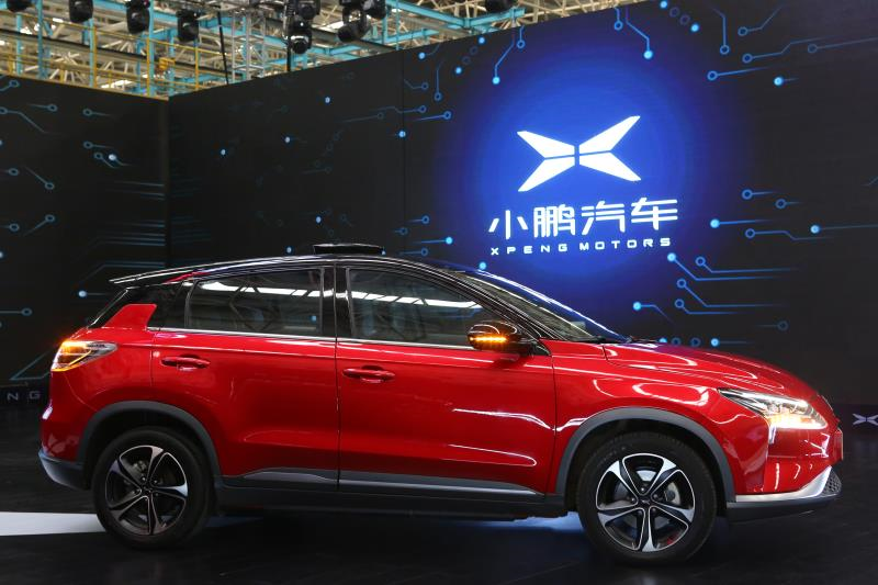 何小鹏加入小鹏汽车 新车或将采用长租的模式