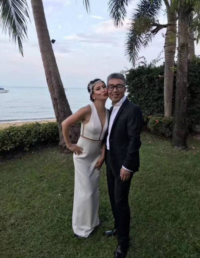 传媒大亨黎瑞刚传出婚讯！盘点互联网圈里那些夫妻组合
