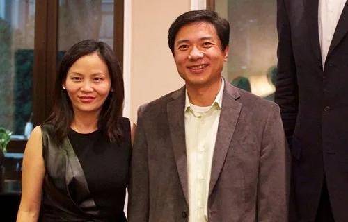 传媒大亨黎瑞刚传出婚讯！盘点互联网圈里那些夫妻组合