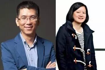 传媒大亨黎瑞刚传出婚讯！盘点互联网圈里那些夫妻组合