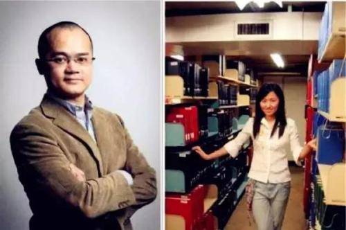 传媒大亨黎瑞刚传出婚讯！盘点互联网圈里那些夫妻组合