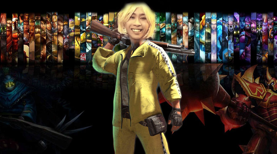 卢本伟事件过去了 但《英雄联盟》主播转型《