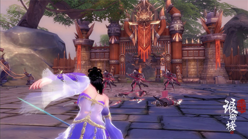 1516330321136530.jpg 银临&妖扬献唱《传网页游戏传奇私服奇bt页游》手游同人曲翻唱大赛