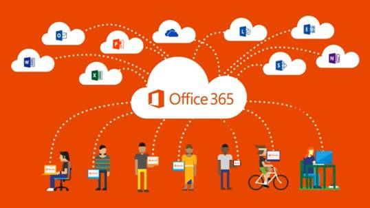 微软：Office 365在华商用四周年业务增长超400% 付费企业用户超150万
