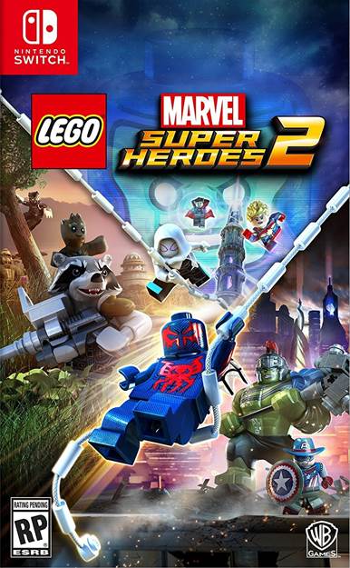 LEGO Marvel Super Heroes 2 乐高漫威超级英雄2