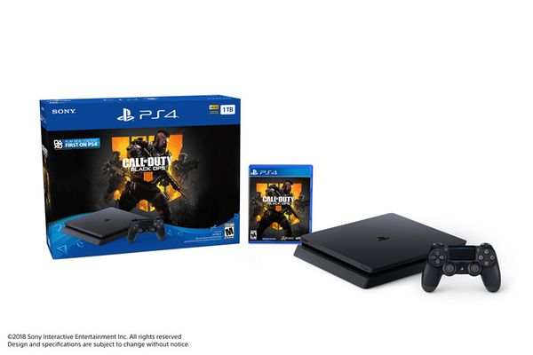 PS4五周年销售数据公开 《黑色行动3》销量最高