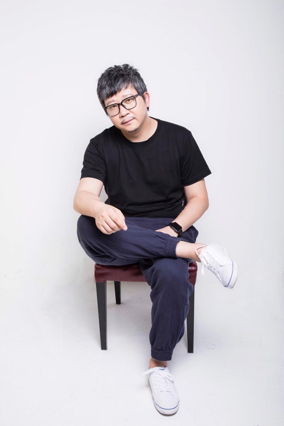 年轻导演饶晓志将出席2018第九届牛耳文娱盛典