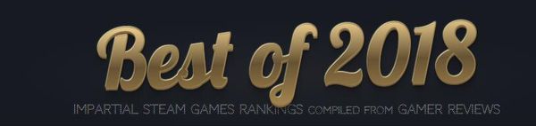 《边缘世界》获Steam2018最受好评游戏榜首