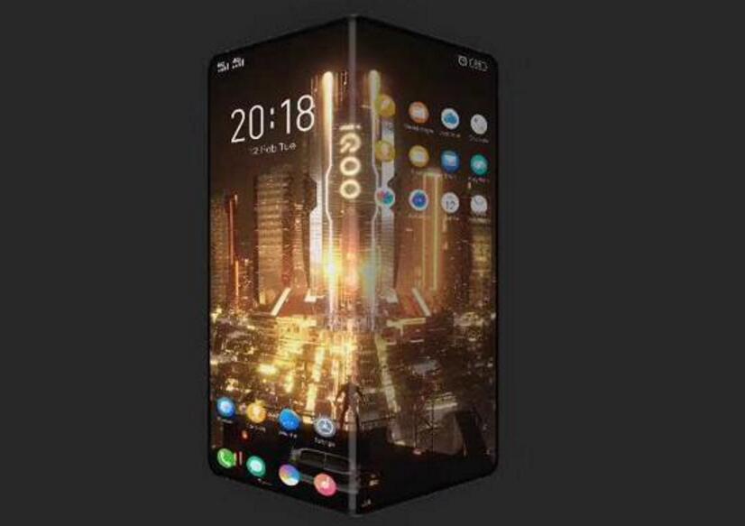 vivo子品牌iQOO将搭载骁龙855 或采用折叠屏设计