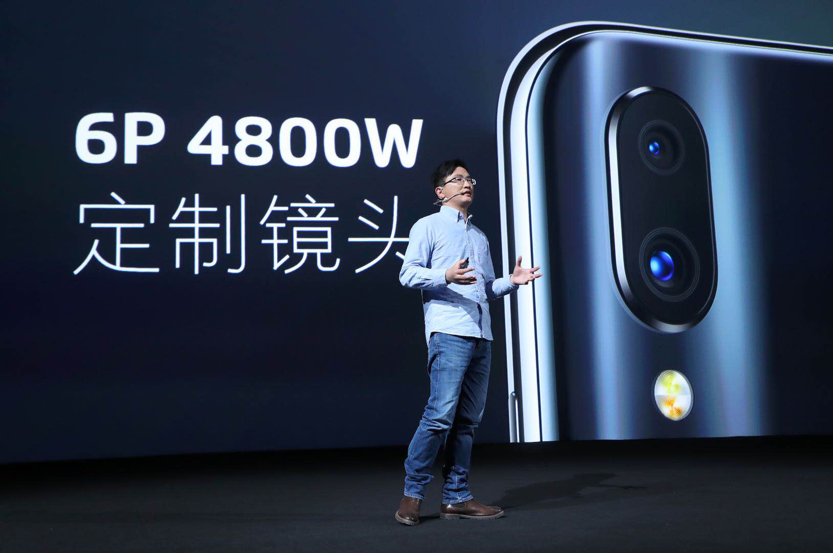 魅族新一代千元标杆Note9发布 4800万像素+4000mAh售价1398元起