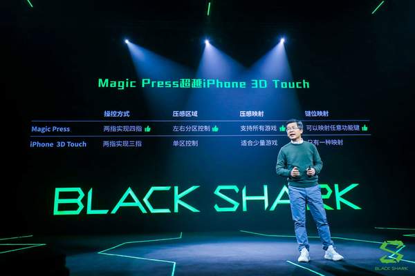 黑鲨游戏手机2发布： 骁龙855+液冷3.0系统 售价3199元起