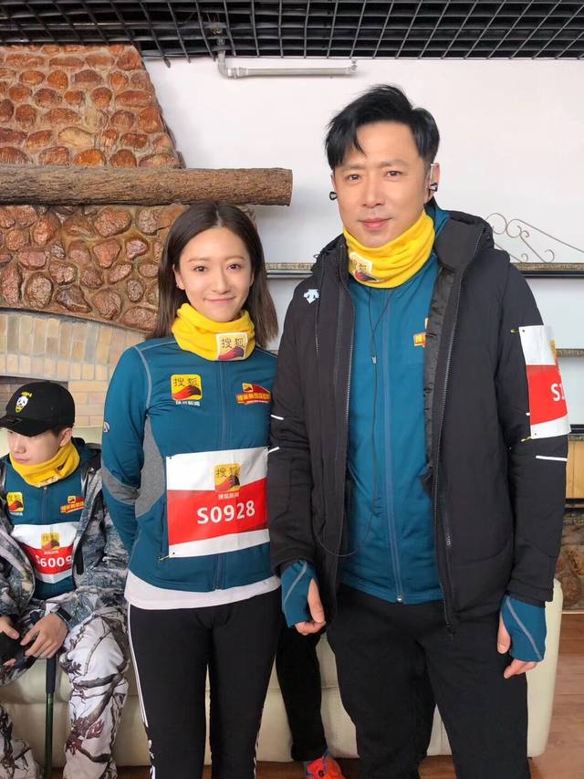 1554965765638173.jpg 高鑫、余玥17年后搜狐新闻马拉松重聚,感慨“小蹦豆”
