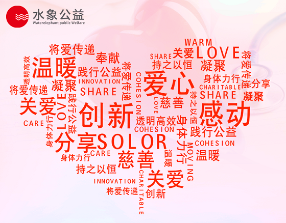 水象科技积极承担社会责任,探索互联网与公益融合新方向 水象科技积极承担社会责任,探索互联网与公益融合新方向