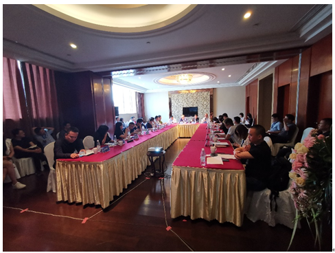 塑造长沙产业生态新高地: 长沙市人民政府与腾讯公司生态伙伴在昆明共同组织产业研讨会