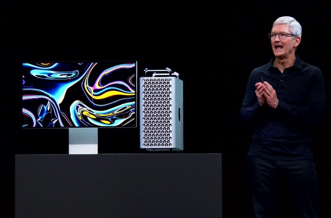 苹果WWDC19汇总：新增第五大系统iPad OS 推出“史上最强”电脑Mac Pro