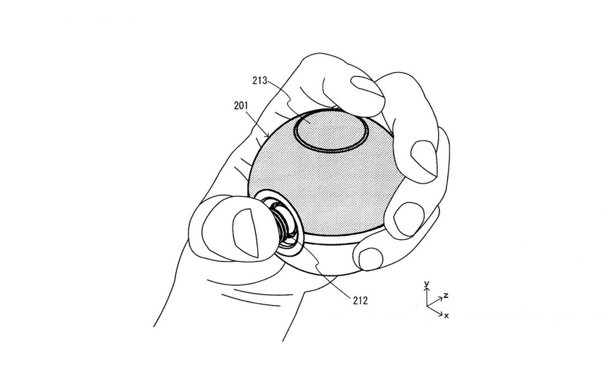 任天堂申请新的5项关于精灵球的专利