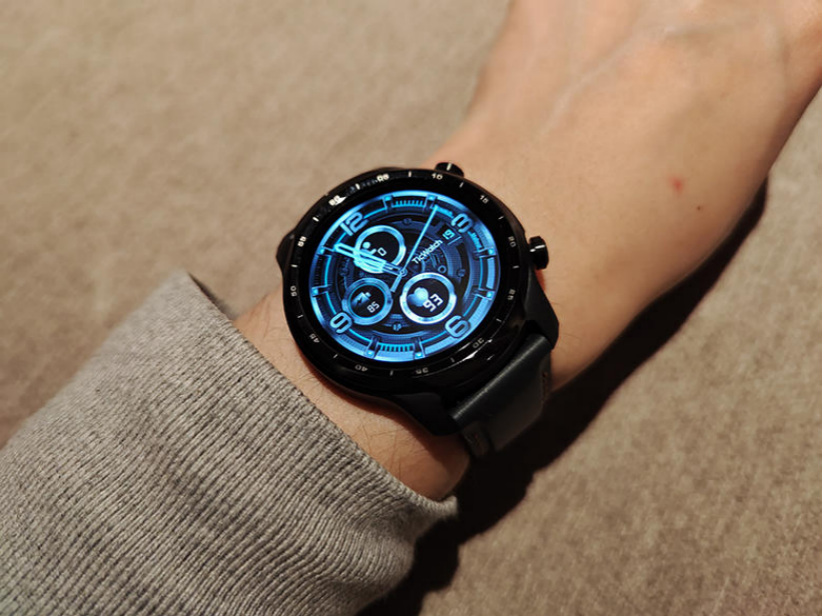 持久续航45天ticwatchpro3智能手表体验