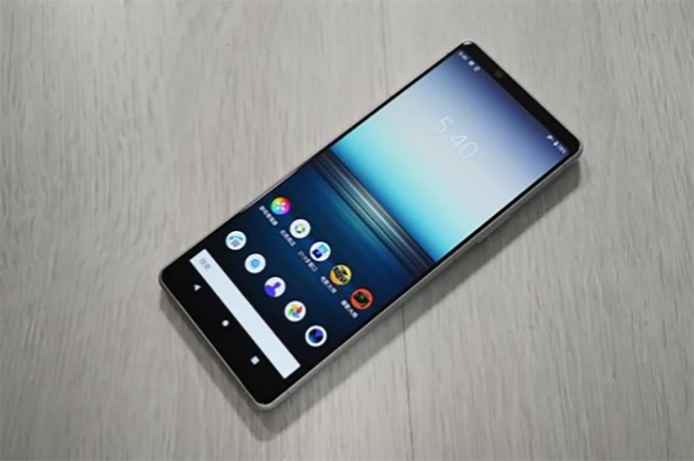 带来沉浸影像娱乐感受索尼xperia1ii上手体验