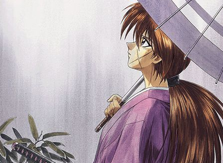 《浪客剑心》漫画累积销量6000万本 北海道篇9月连载重开