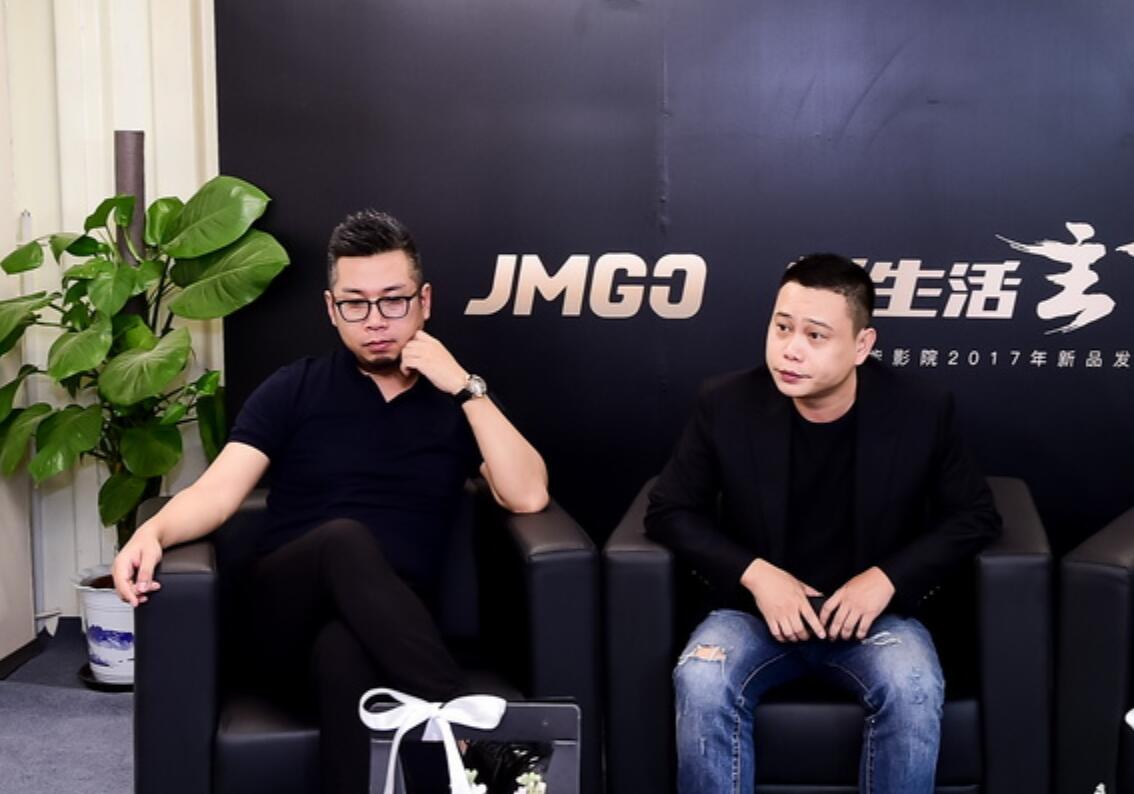 对话坚果智能影院董事长胡震宇未来3年内销售额要增长3倍达到100亿元