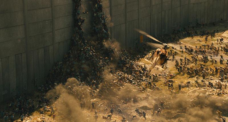 制片人透露《僵尸世界大战2》将于明年6月开拍,或在2020年上映