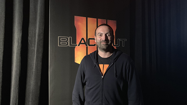 客户端游戏|Treyarch的《使命召唤》游戏开发总监离职