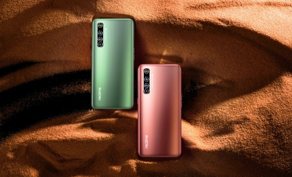 realme|realme X50 Pro入网：搭载骁龙865，顶配版12GB+512GB