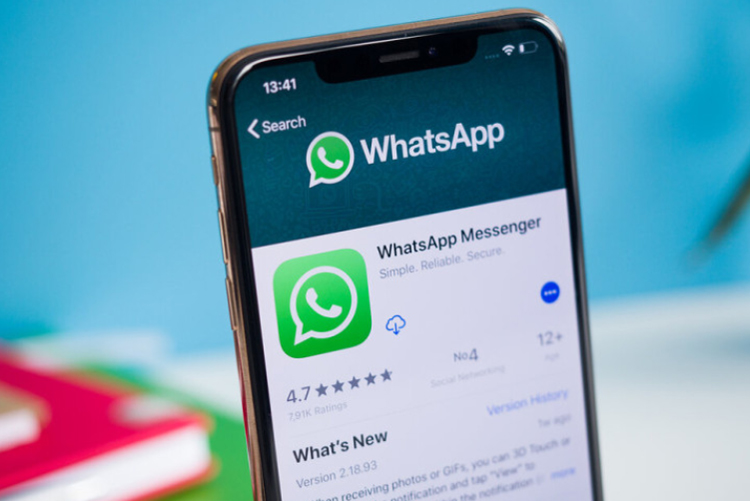 whatsapp將支持閱後即焚最長可一年後自動刪除