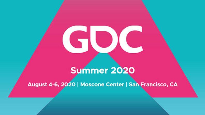 GDC2020夏季大会将于8月4日-6日举办