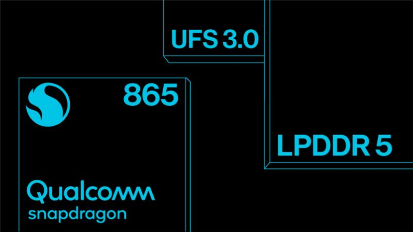 һ8 Proع 865+LPDDR 5+UFS 3.0