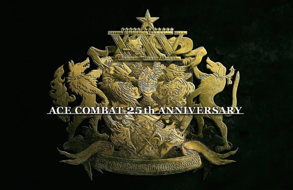 《皇牌空战7》25周年纪念更新免费上线 赠送大量徽章皮肤