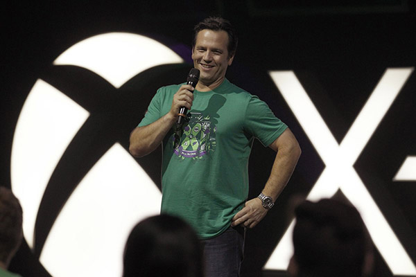 Xbox主管：未来将在发布会上公布更多Xbox Series X新游戏