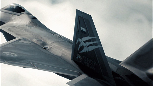 《皇牌空战7》 ·1.30更新上线 新增多个飞机皮肤和徽章