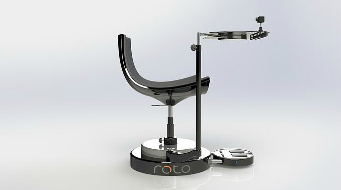 开发VR旋转座椅的Roto VR获得150万英镑融资