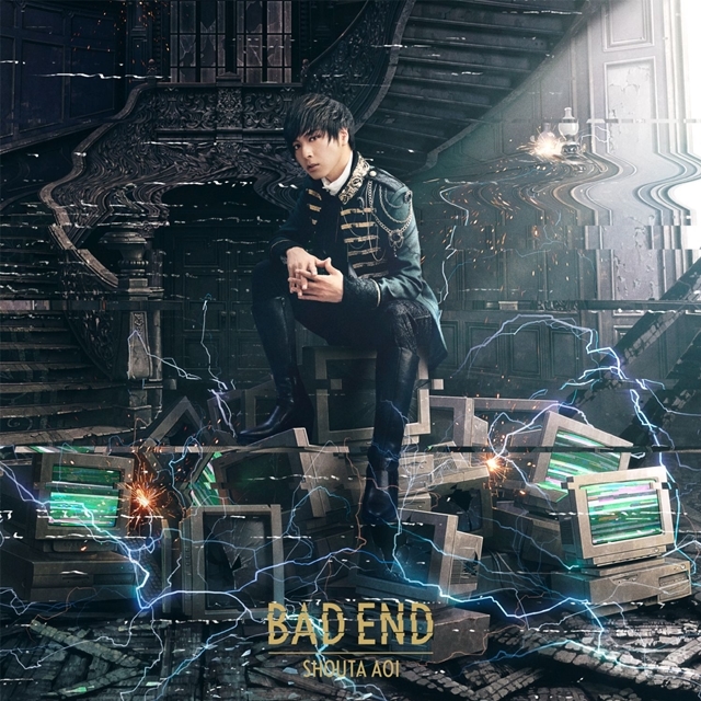 苍井翔太新单曲BAD END将于4月29日发售