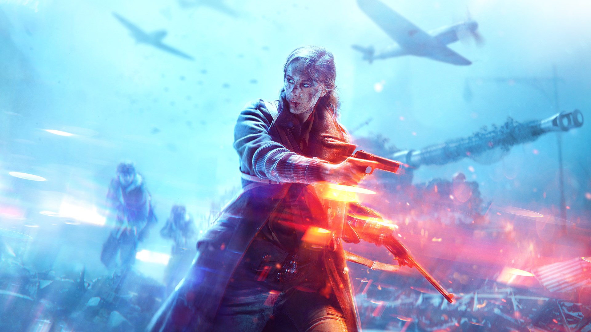 EA发言人：《战地》新作将于2021年与玩家见面
