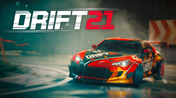 赛车游戏《漂移21》正式上架Steam，开启抢先体验