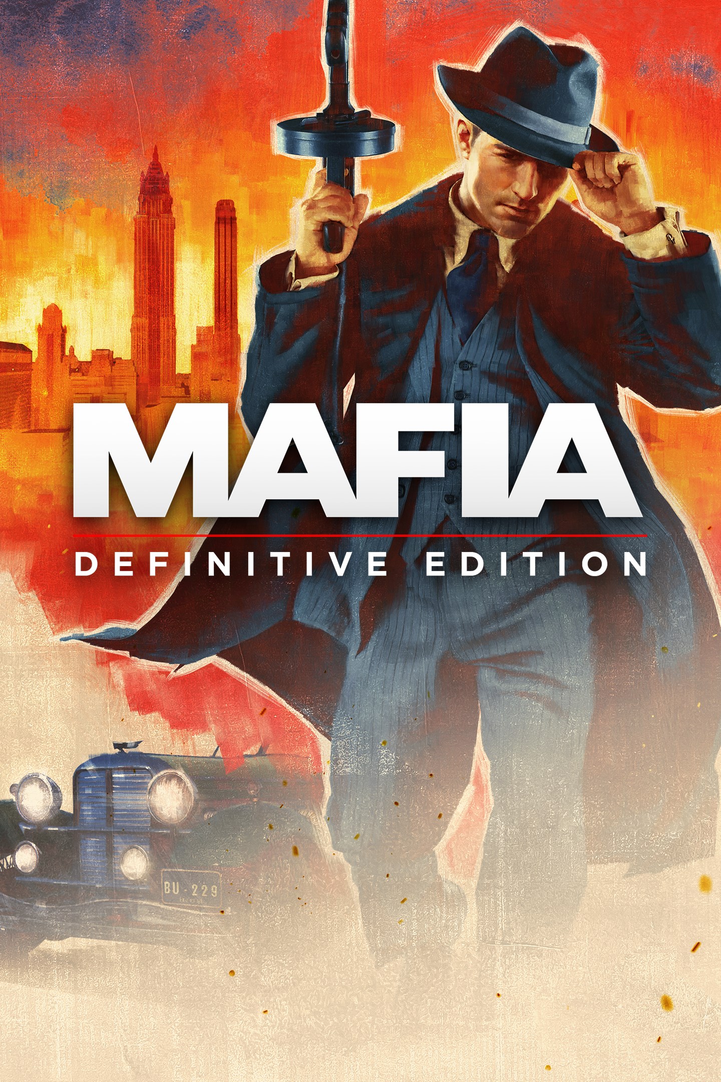 mafia the definitive edition download
